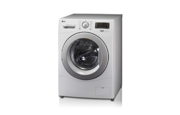 Machine à laver - LG FH2J3QDNPO 7KG BLANC